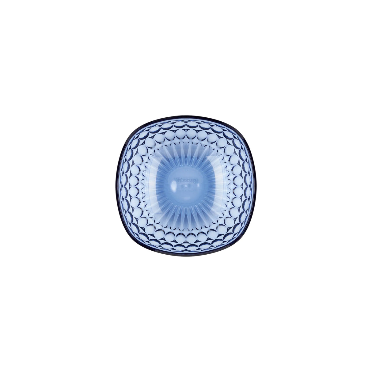 Guzzini - Contenitore ø16 cm Vanity denim blue