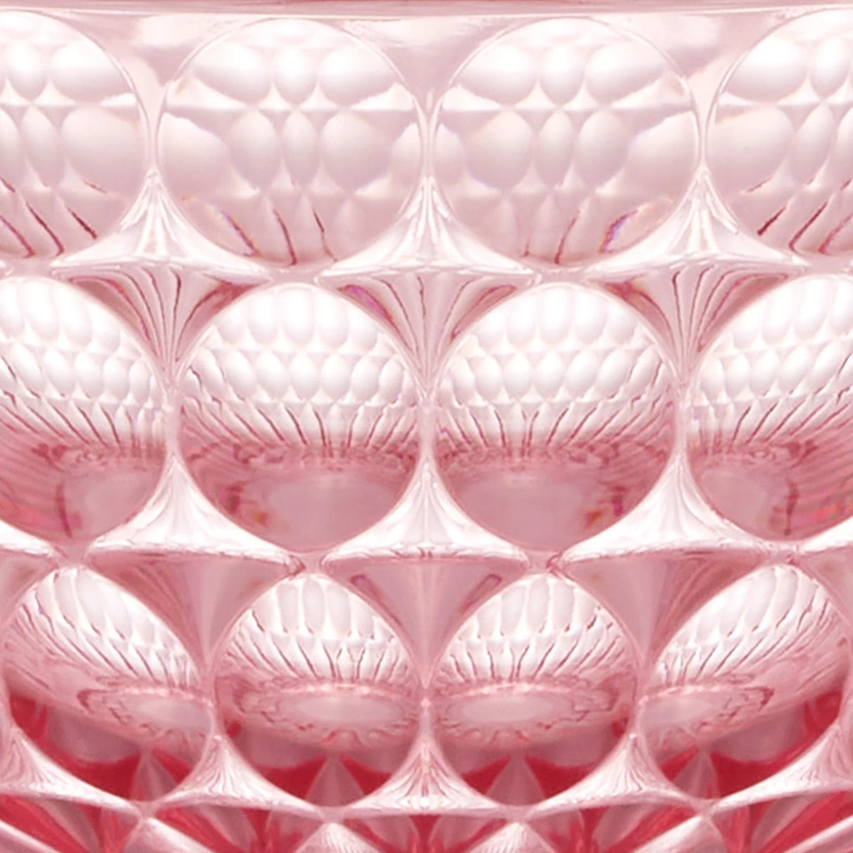 Guzzini - Contenitore ø16 cm Vanity flamingo Pink