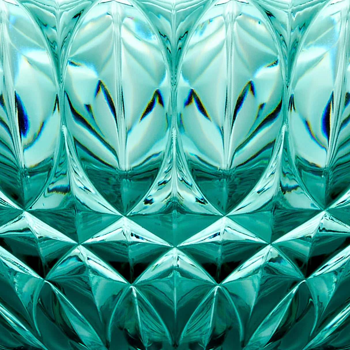 Guzzini - Contenitore ø21 cm Vanity aquamarine