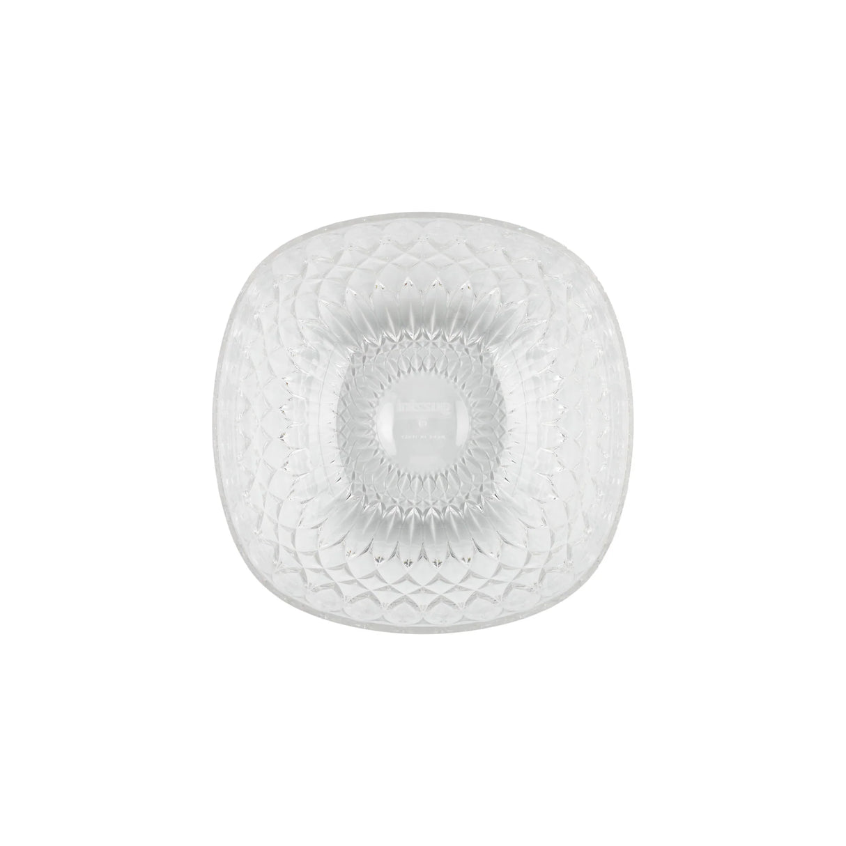 Guzzini - Contenitore ø21 cm Vanity trasparente