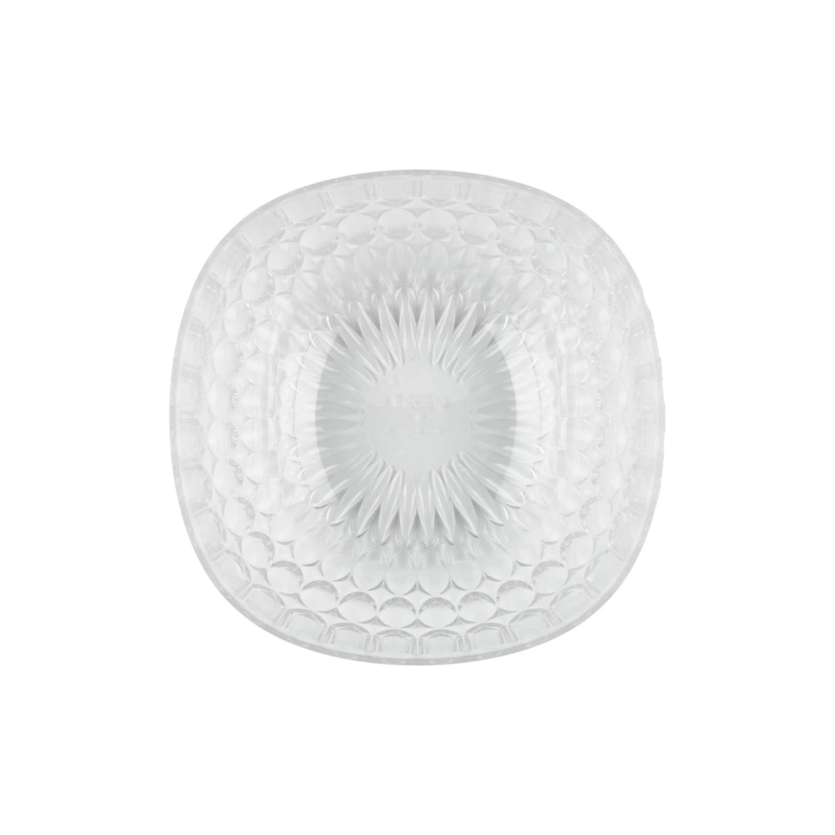 Guzzini - Contenitore ø25 cm Vanity trasparente