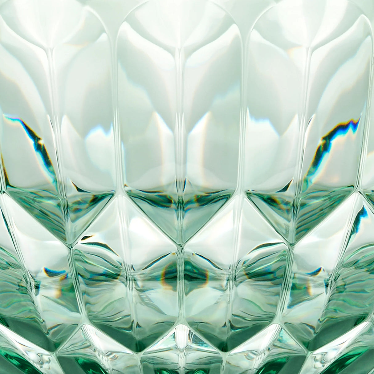 Guzzini - Contenitore ø30 cm Vanity matcha green