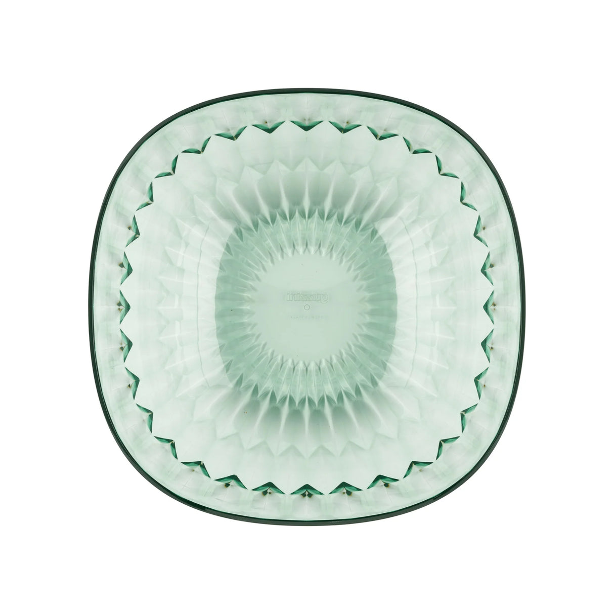 Guzzini - Contenitore ø30 cm Vanity matcha green