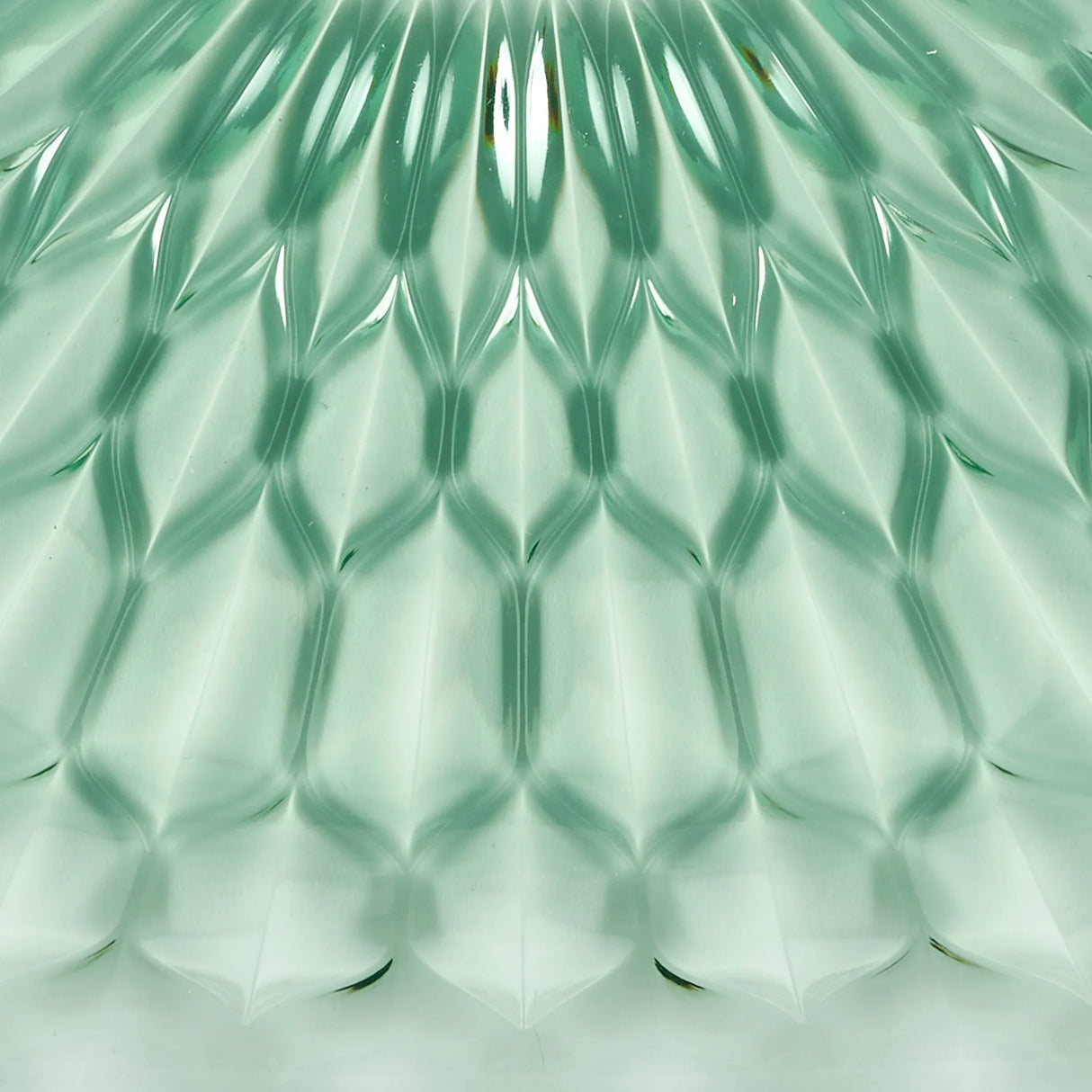 Guzzini - Vassoio tondo grande Vanity matcha green