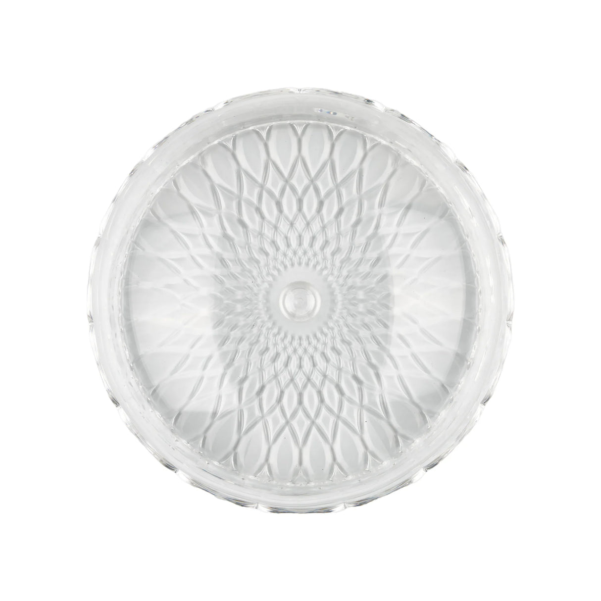 Guzzini - Set Tortiera Vanity trasparente