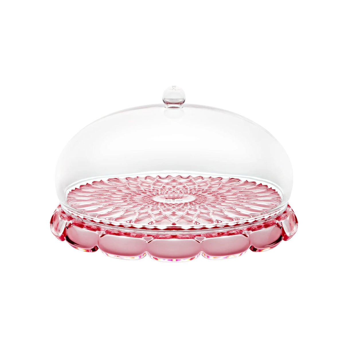 Guzzini - Set Tortiera Vanity mauve