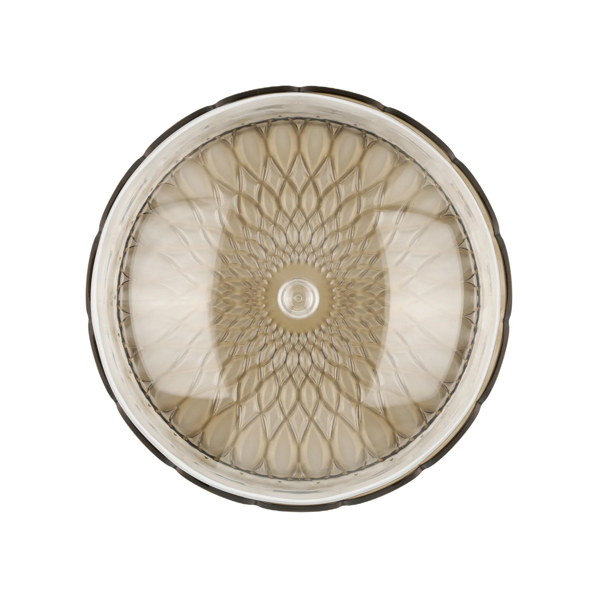 Guzzini - Set Tortiera Vanity smoke