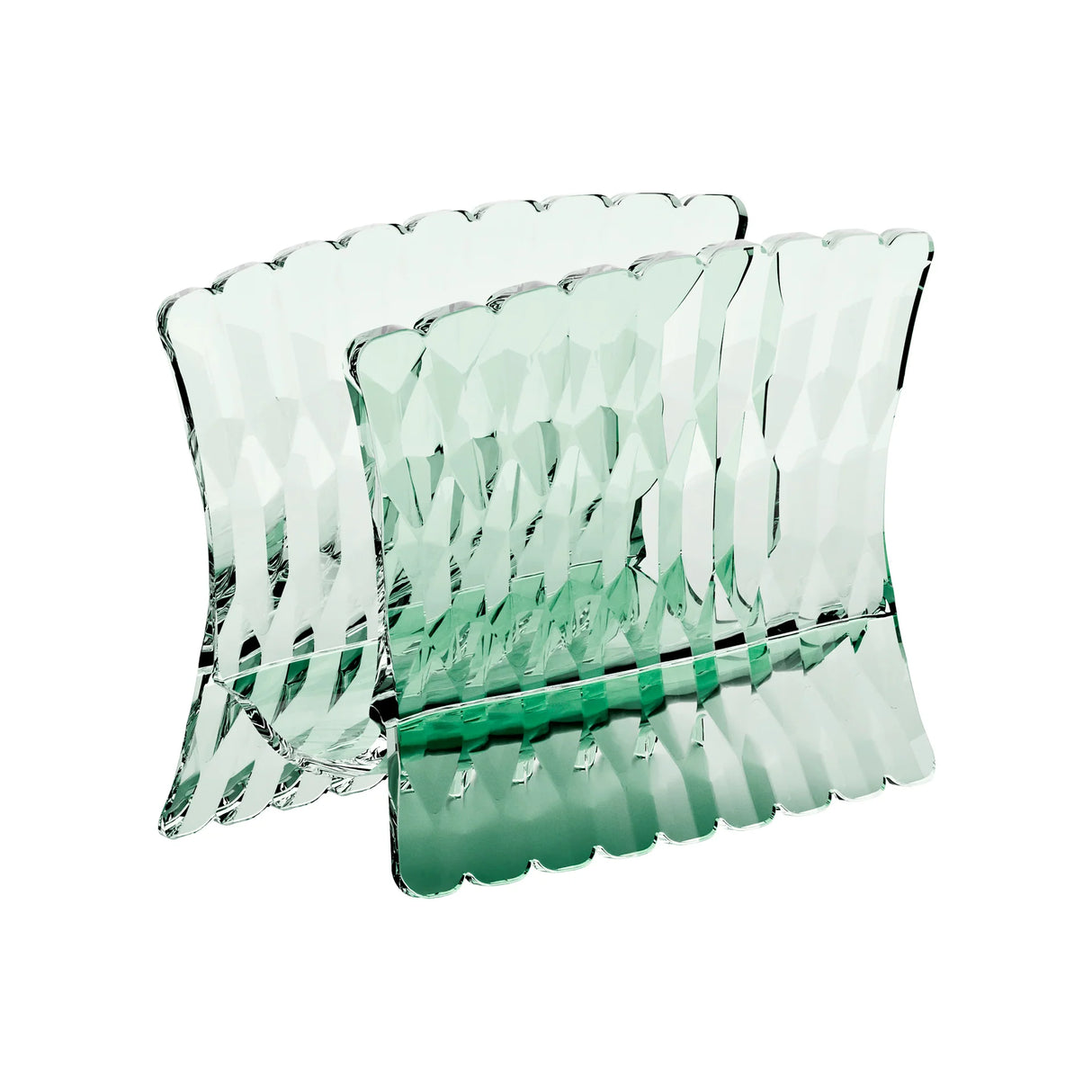 Guzzini - Portatovaglioli Vanity matcha green