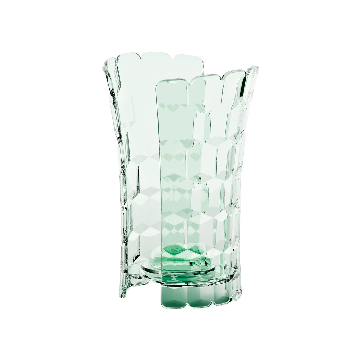 Guzzini - Portabicchieri universale Vanity matcha green