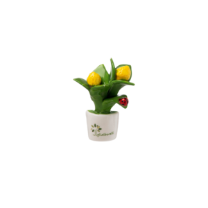 Gli Alberelli - kit 8 pz Magneti Fiori e Frutta