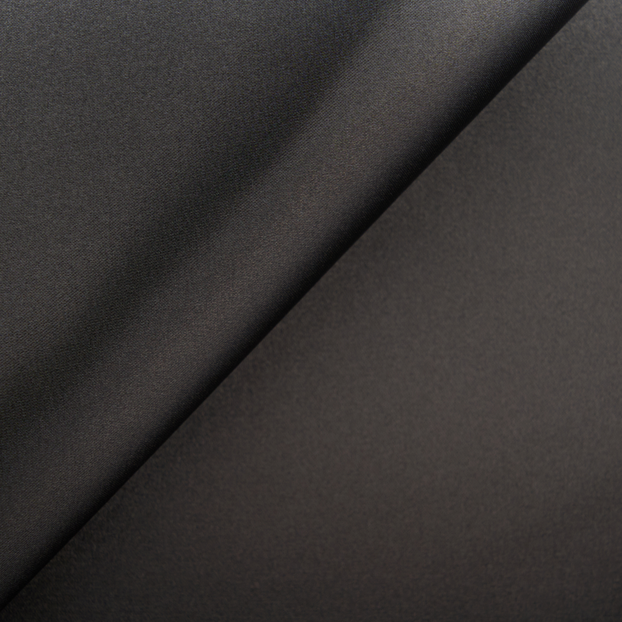 Cozzolino - Raso Macao Nero 150cm