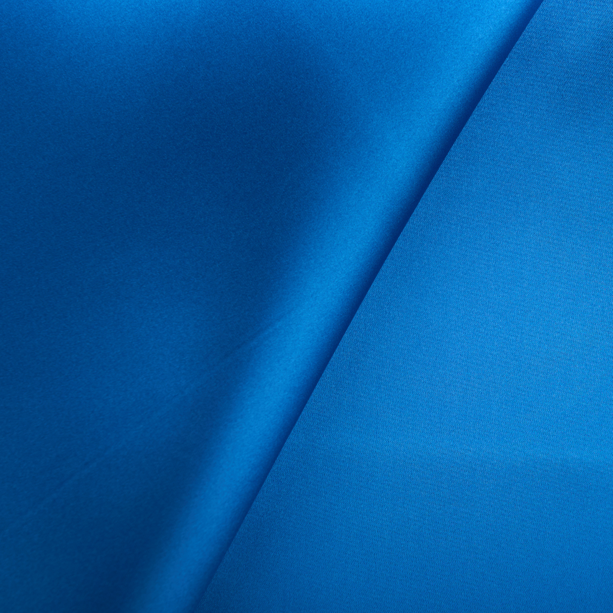 Cozzolino - Raso Macao Blu Cina 150cm