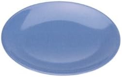 Giannini - Colours piatto frutta azzurro 21 cm