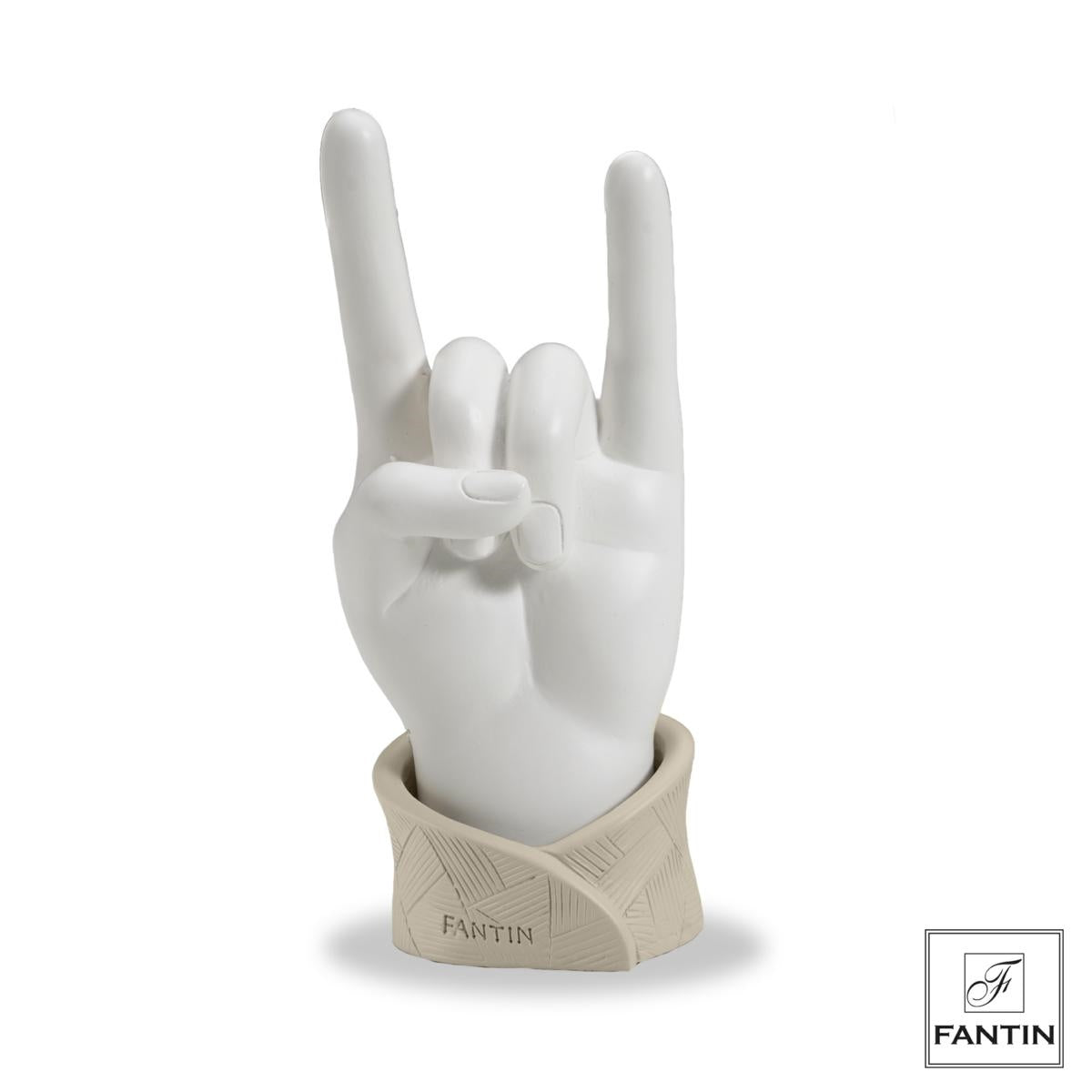 Fantin argenti - Mano porta anelli