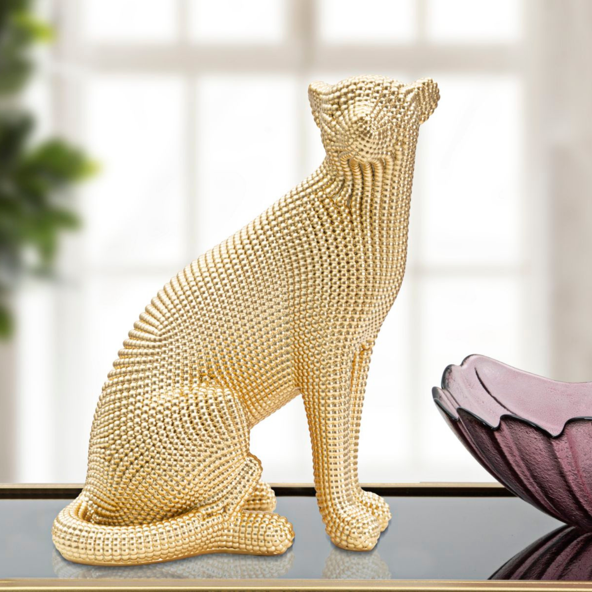 Mauro Ferretti - Leopardo gold