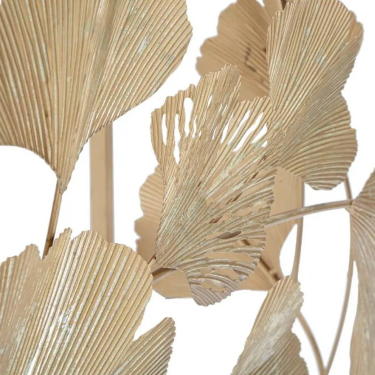 Mauro Ferretti - Console in ferro Leaf