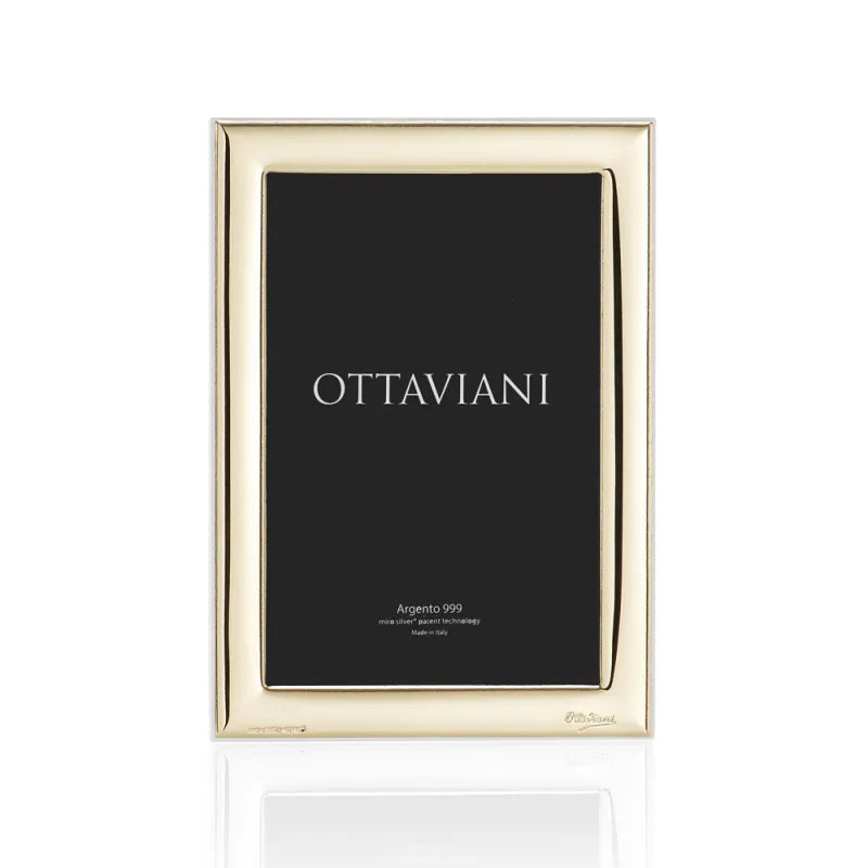 Ottaviani - Portafoto Elegance Oro 13 x 18