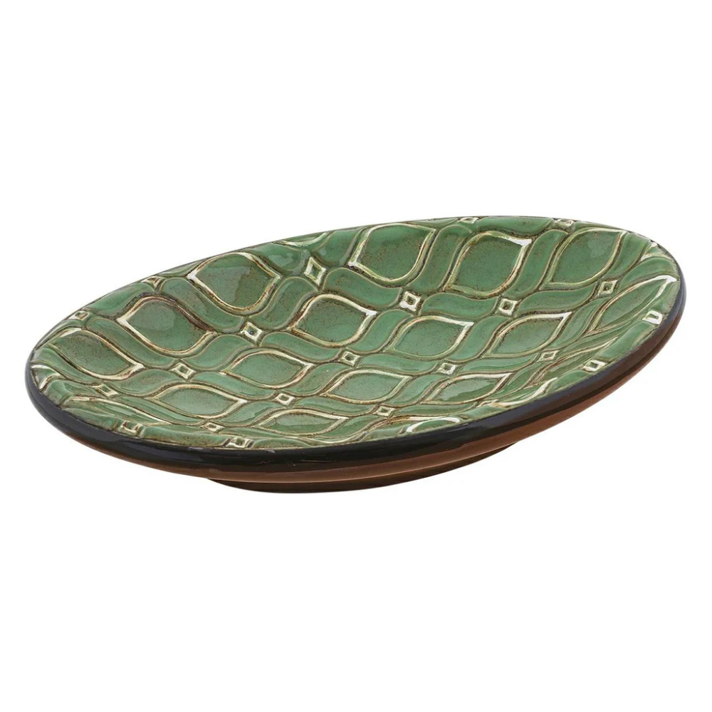 Villa Altachiara - Centrotavola Cedro verde