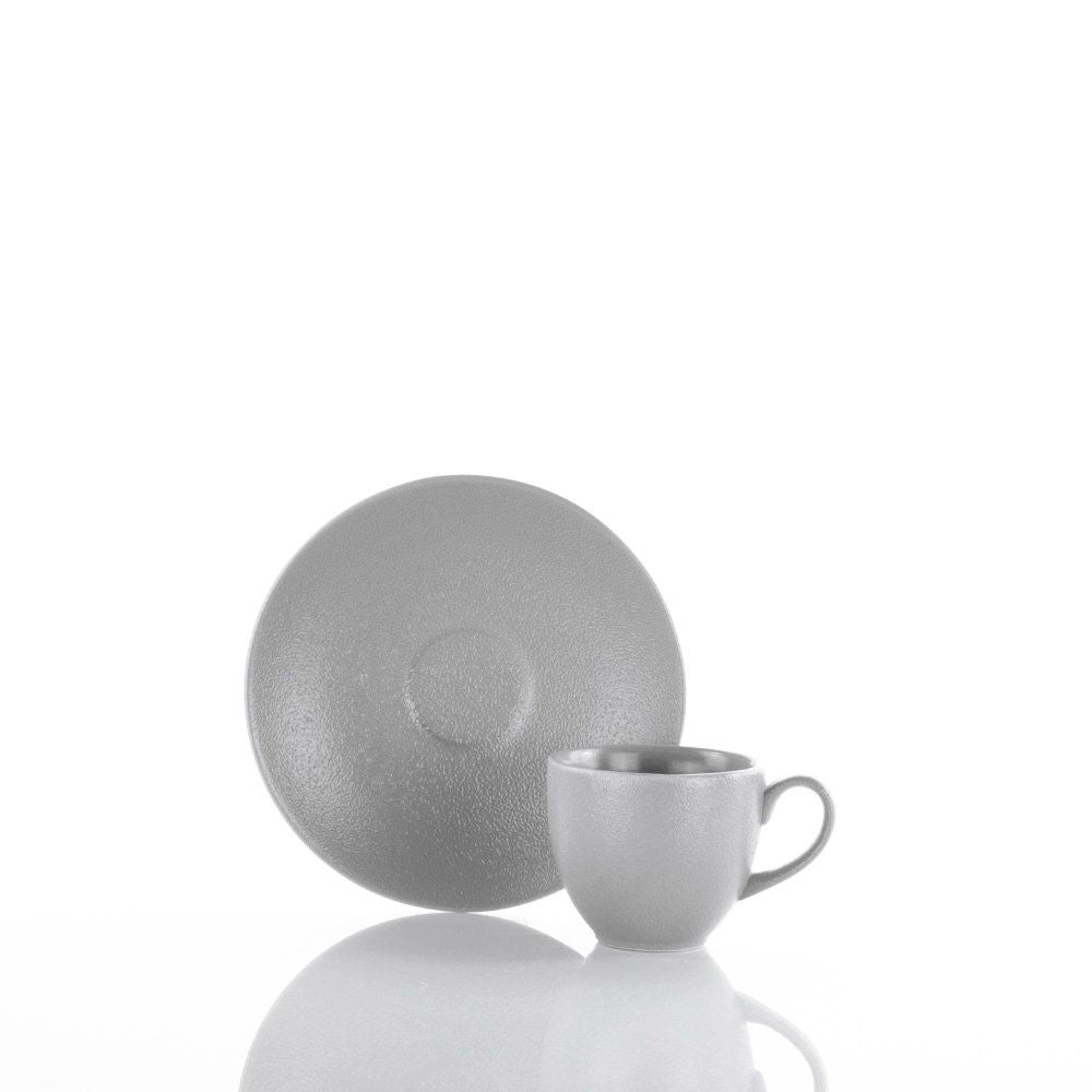 Weissestal - Set 2 Tazze caffè Coup c/p Terrea Grey
