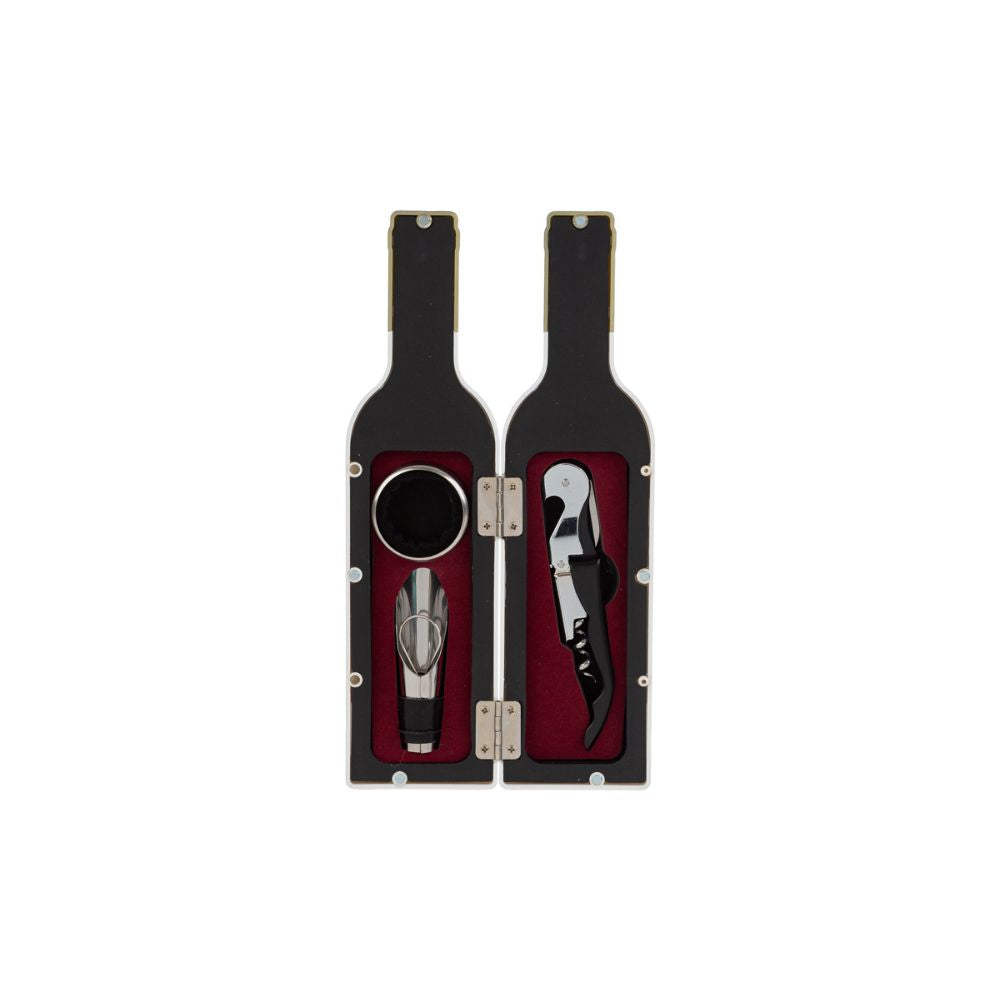 Le Stelle - Accessori 3 PZ Vino in Bottiglia Sorsi D'Amore
