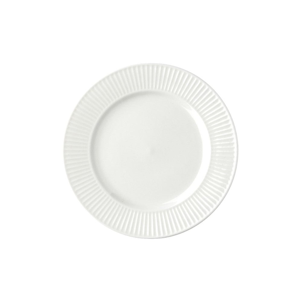 Evviva - Plissè Piatto Frutta 20cm