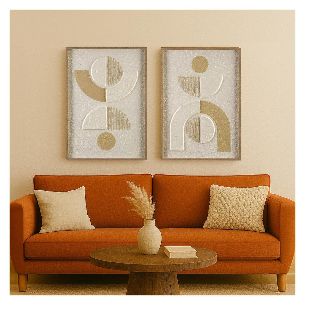 Versa - Tela Incorniciata Elyo 50x70