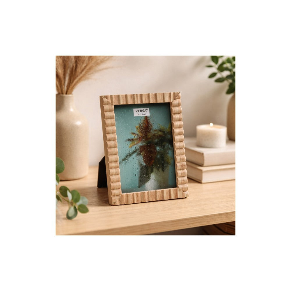Versa - Cornice Legno Baume 10x15