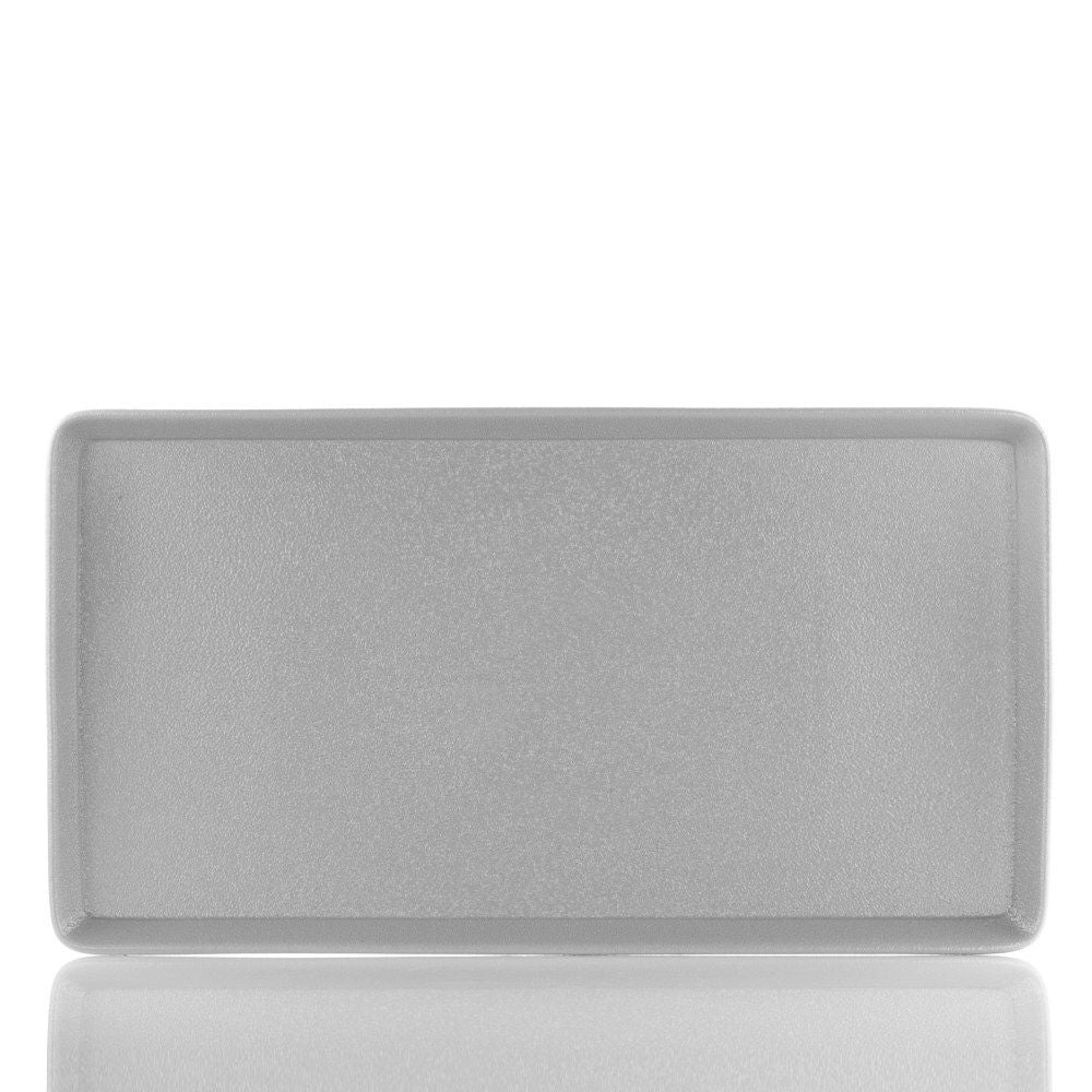 Weissestal - Vassoio Rettangolare Gourmet 38cm Terrea Grey
