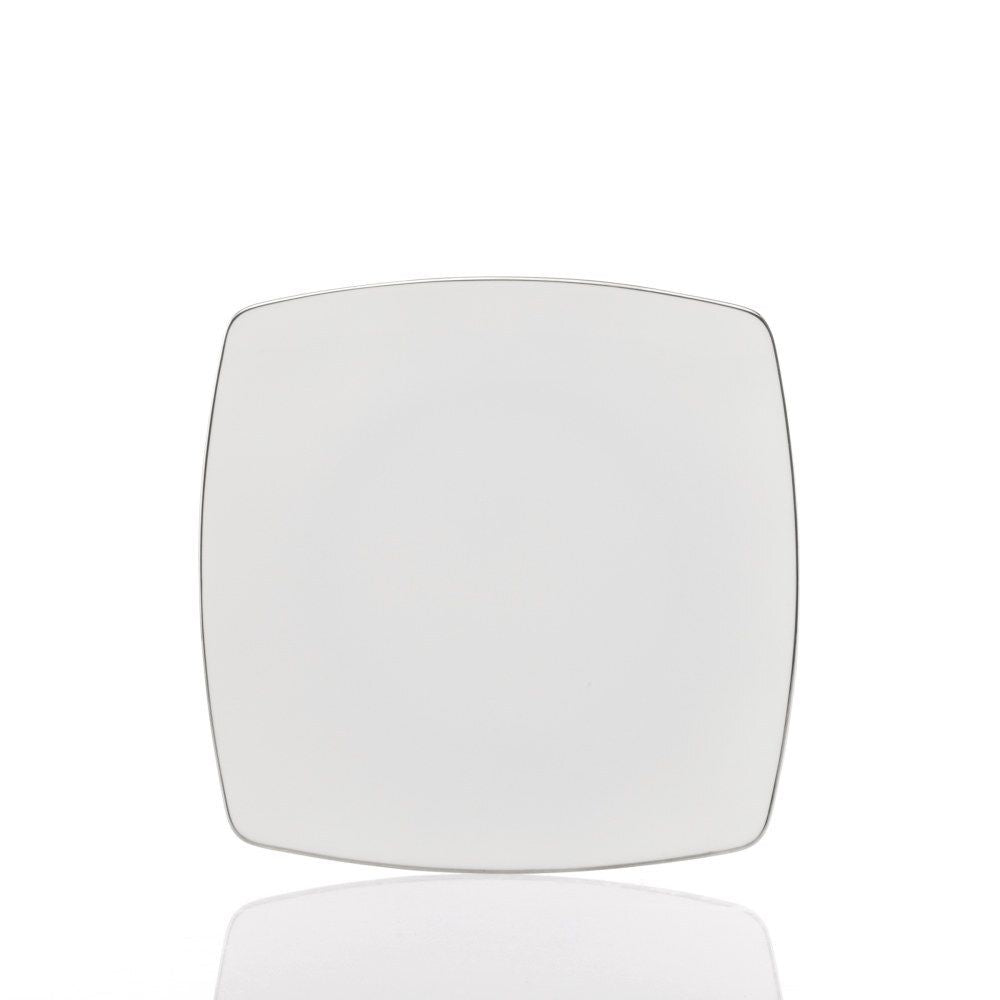Weissestal - Piatto Frutta 21cm Square-O Platin