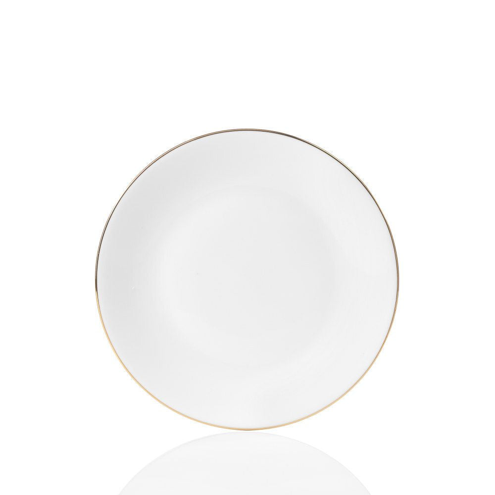 Weissestal - Piatto Fondo 23cm Domus Gold