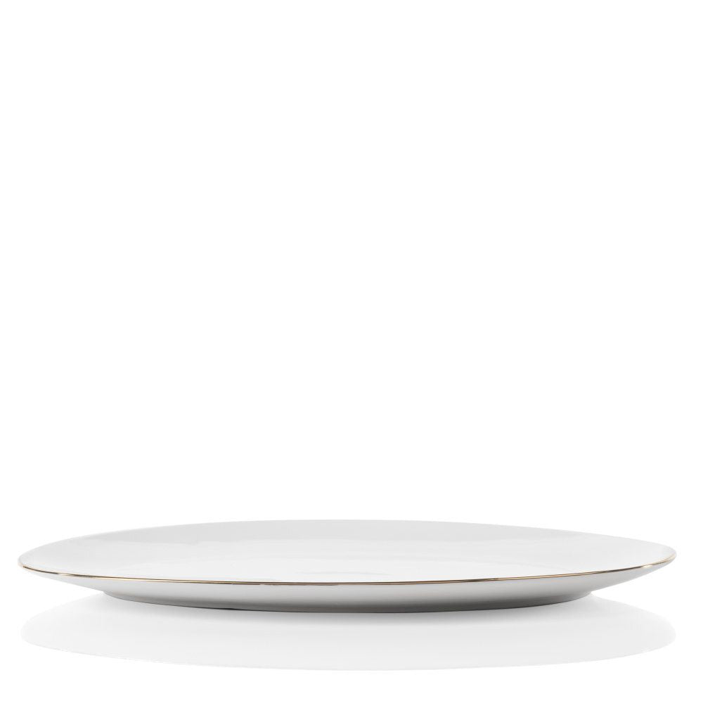Weissestal - Ovale 36cm Domus Gold