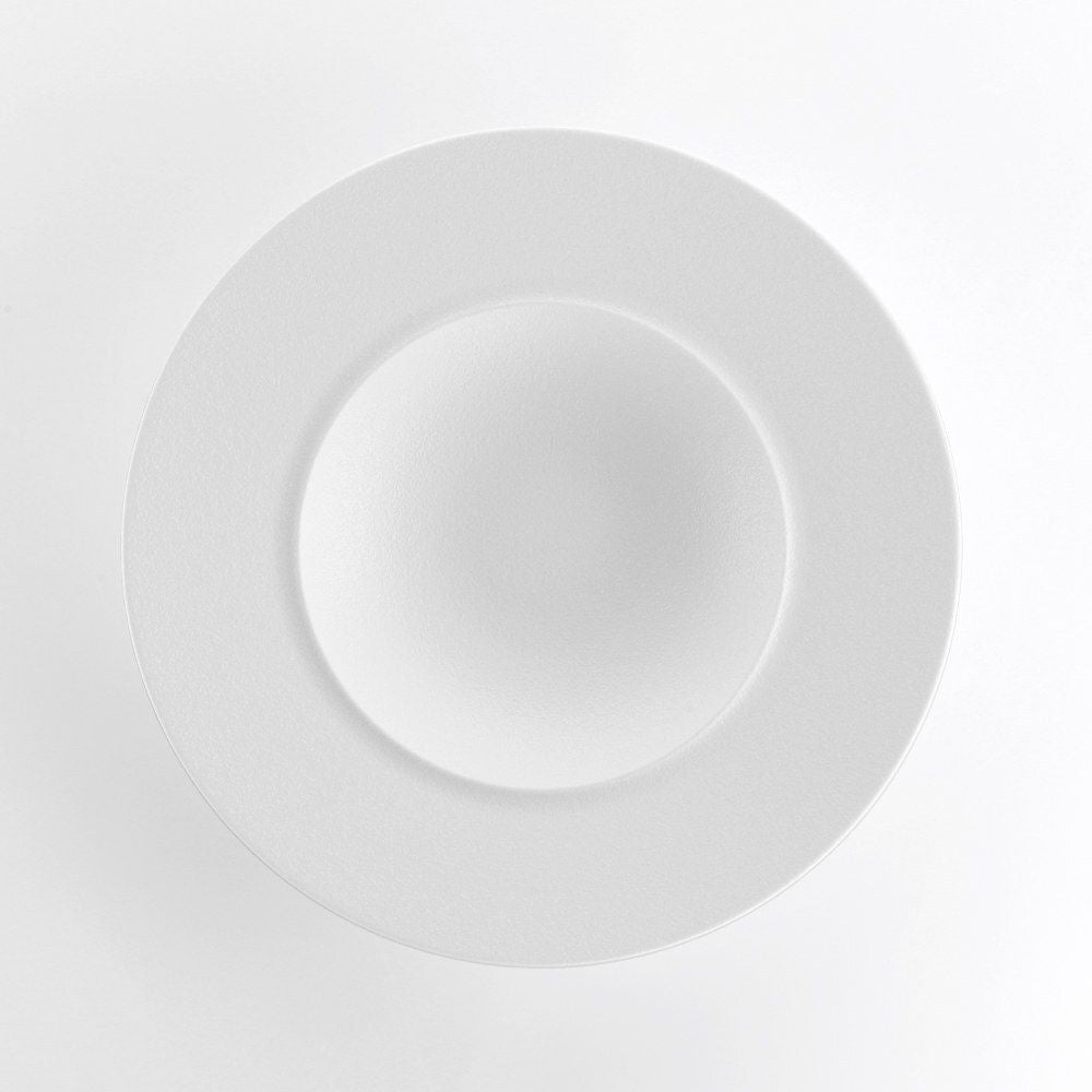 Weissestal - Piatto Fondo 25cm Terrea White
