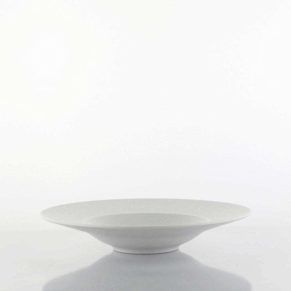 Weissestal - Piatto Fondo 25cm Terrea White