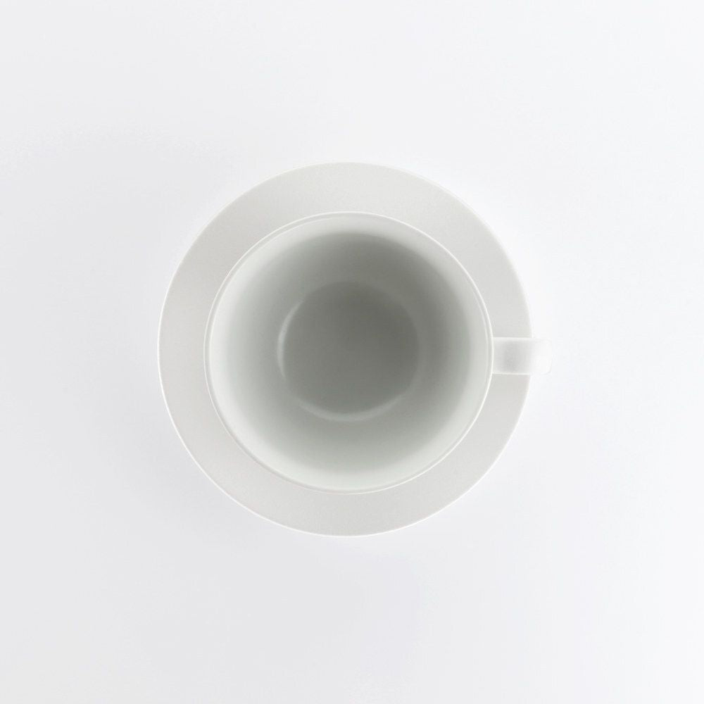 Weissestal - Tazza Colazione Terrea White