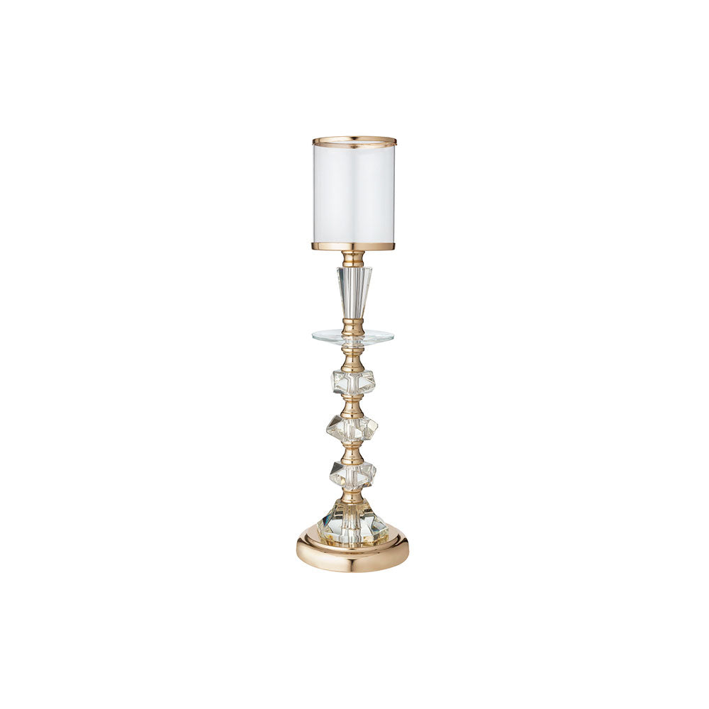 L'arte di Nacchi - Candelabro Oro ZT-36