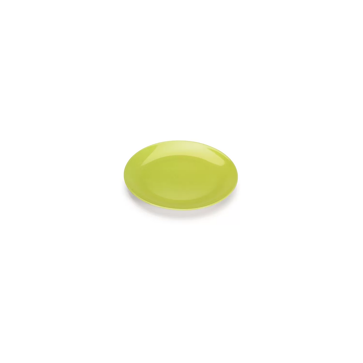 Giannini - Colours piatto frutta verde lime
