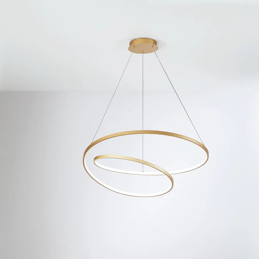 Luce Design - Lampada Led Lieve S80 Oro