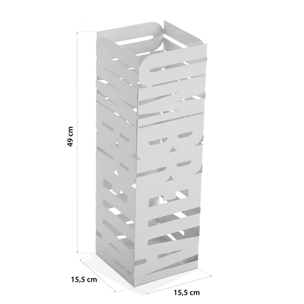 Versa - Portaombrelli Umbrella Bianco