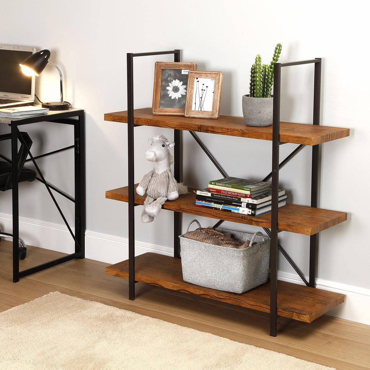 Versa - Scaffale Legno