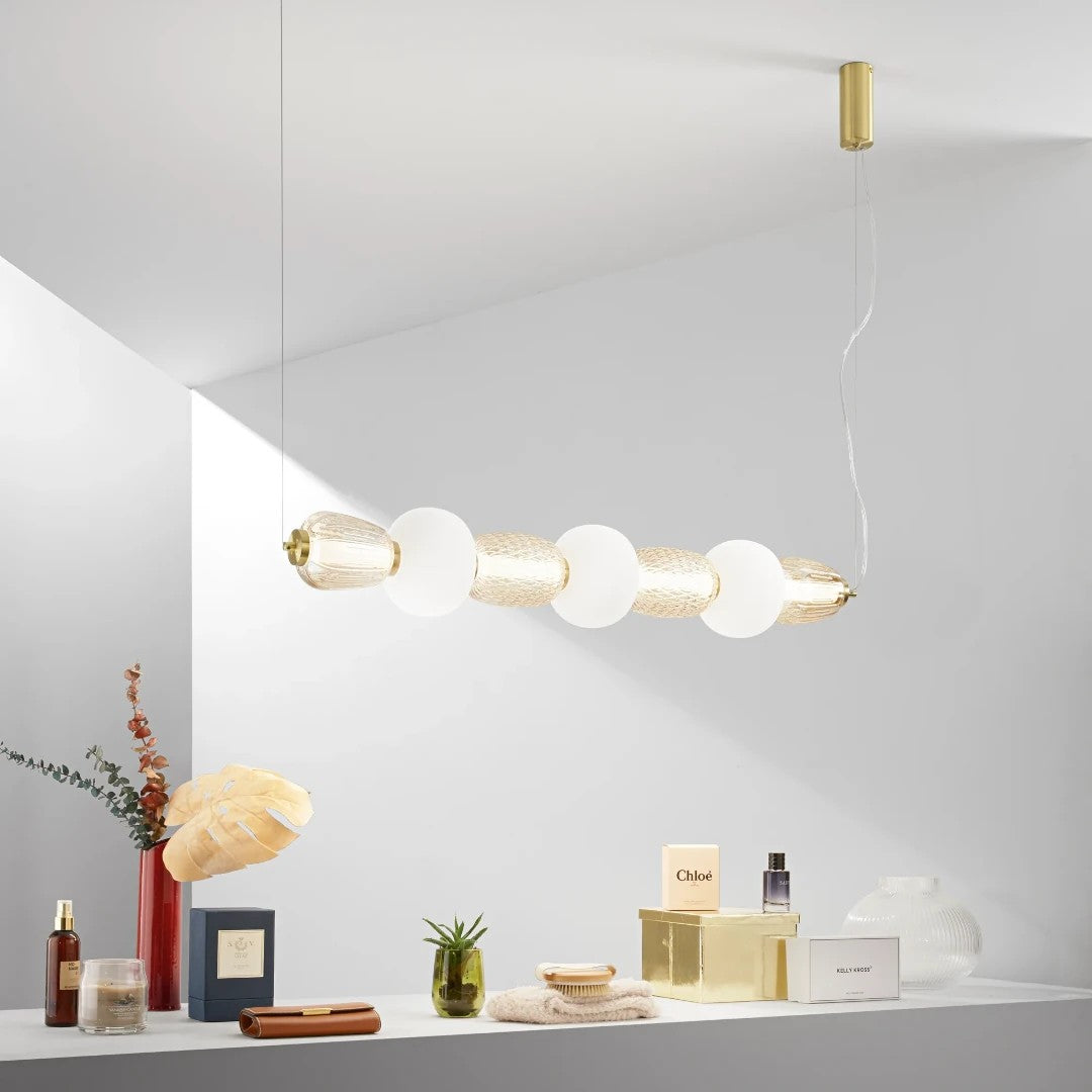 Luce design - Sospensione Led Totem S7