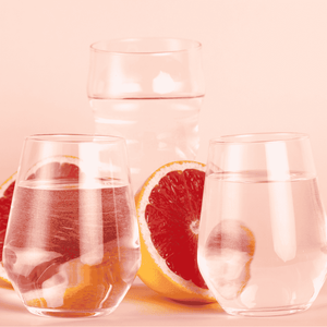 Bicchieri da acqua