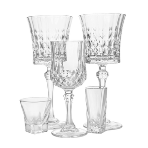 Set di bicchieri