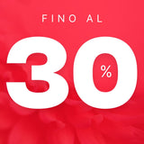 Sconti fino al -30%