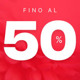 Sconti fino al -50%