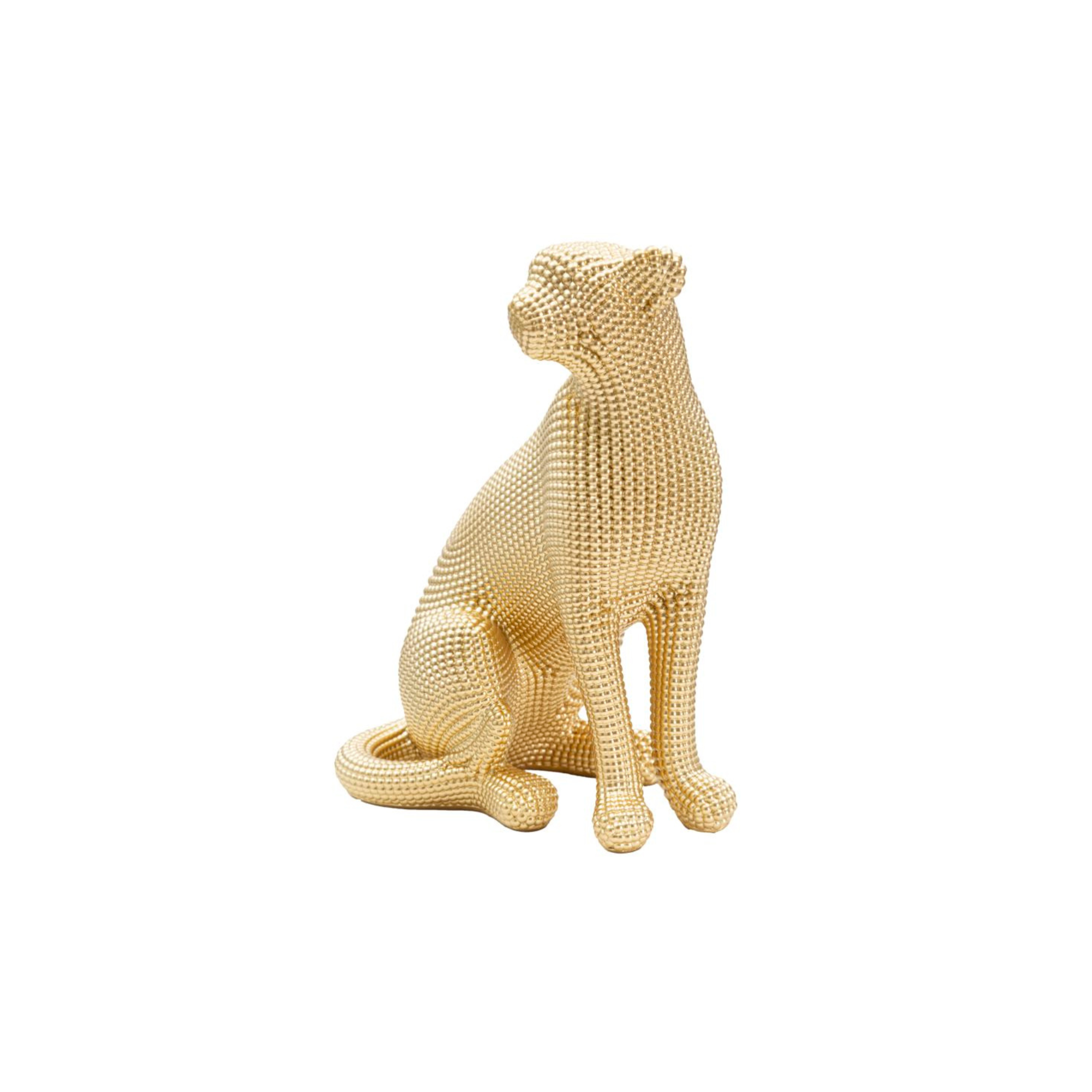 Mauro Ferretti - Leopardo gold