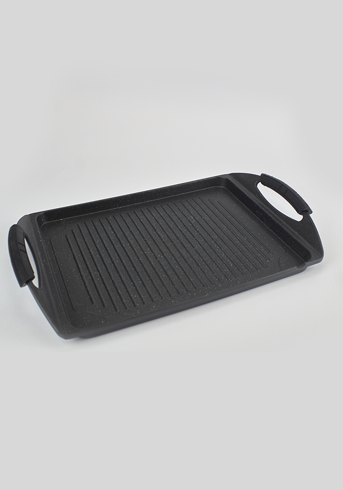 Barazzoni - Bistecchiera 34 x 26 - Le cotture Speciali