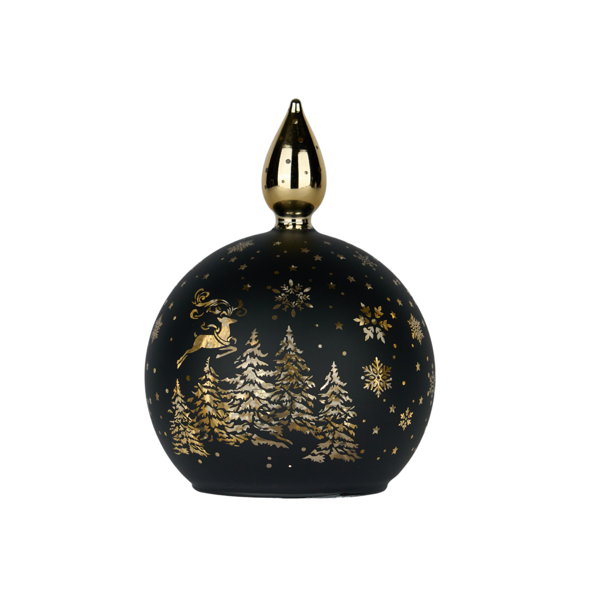 Mascagni Casa - Palla in vetro piccola