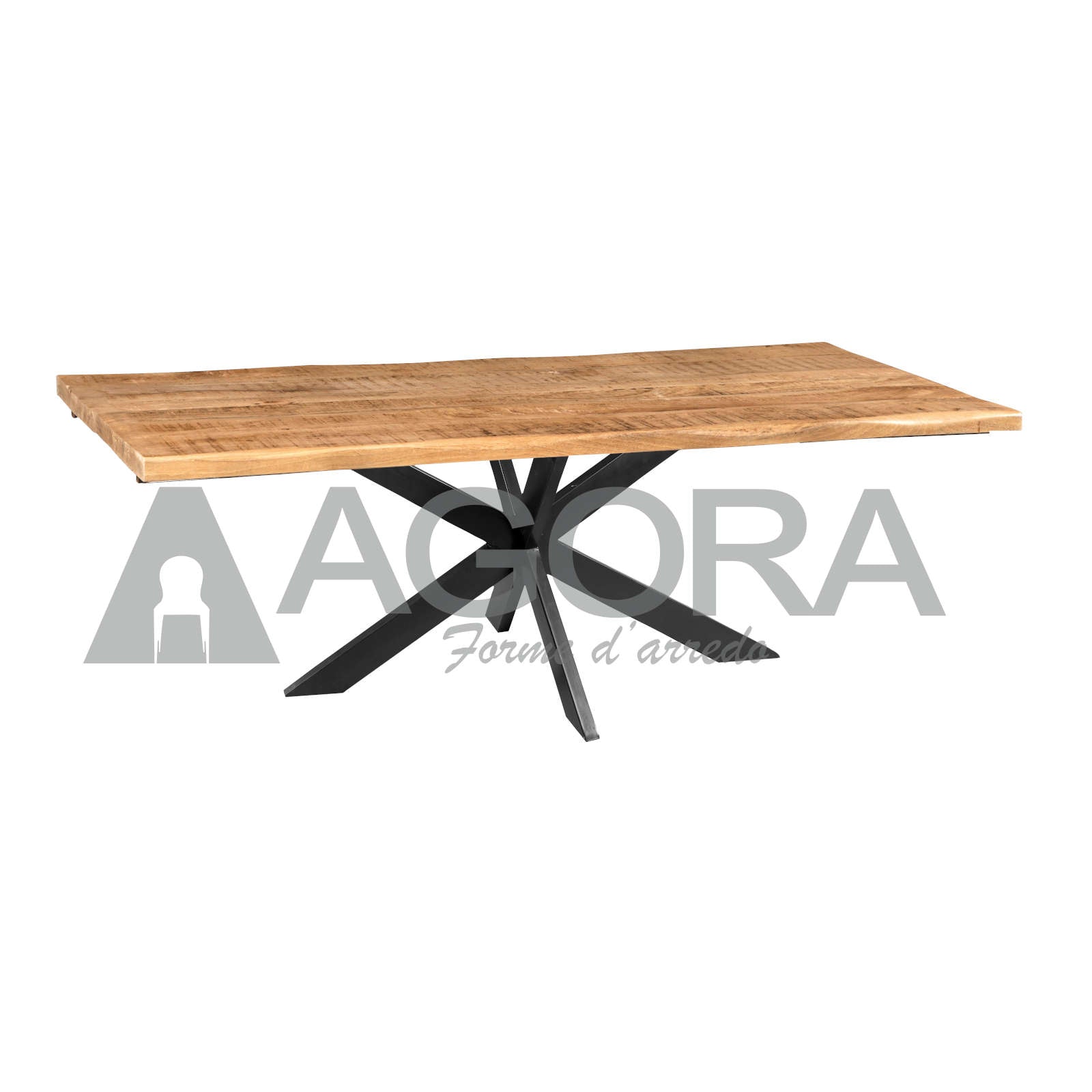 Agora - Tavolo all loom