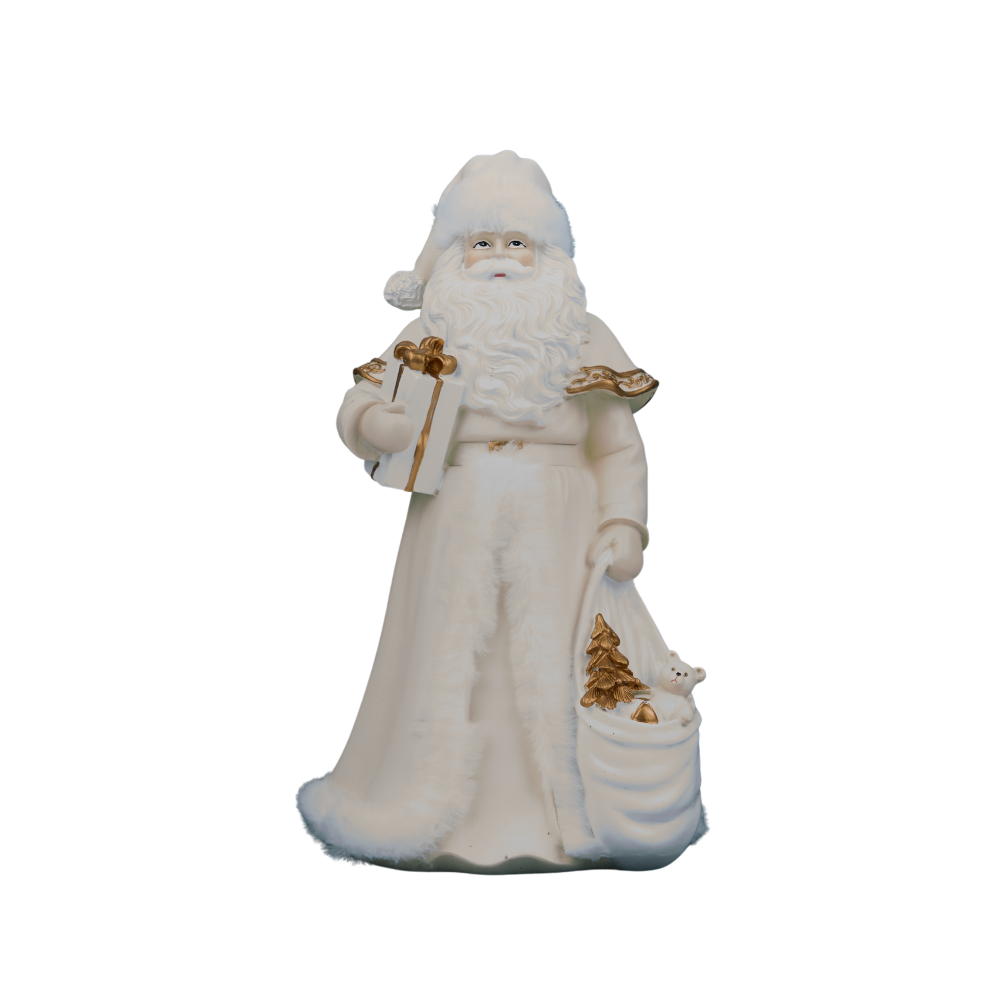 Mascagni Casa - Babbo Natale in resina