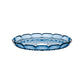Guzzini - Vassoio tondo grande Vanity sky blue